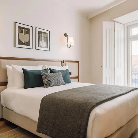 Lejlighedshotel Ando Living - Abrantes 50 House Lisboa