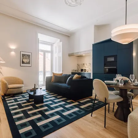 Lejlighedshotel Ando Living - Abrantes 50 House