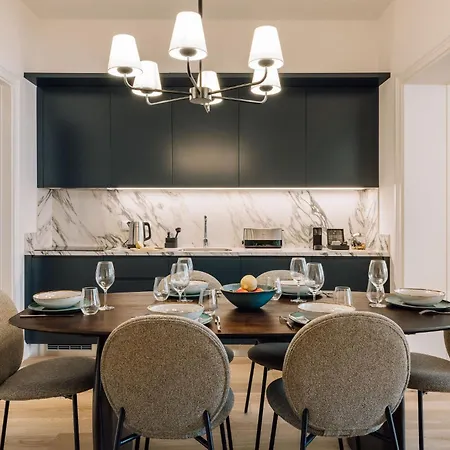 Lejlighedshotel Ando Living - Abrantes 50 House 4*