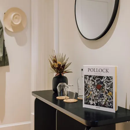 Ando Living - Abrantes 50 House Lejlighedshotel Lisboa