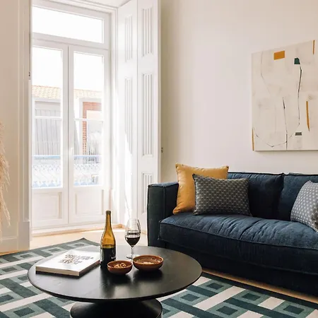 Lejlighedshotel Ando Living - Abrantes 50 House Lisboa