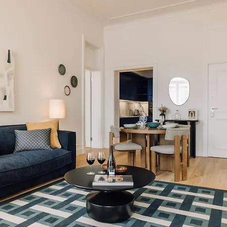 Lejlighedshotel Ando Living - Abrantes 50 House