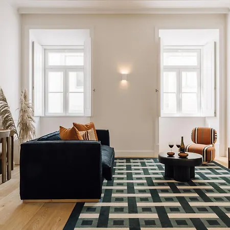 Ando Living - Abrantes 50 House Lejlighedshotel Lisboa