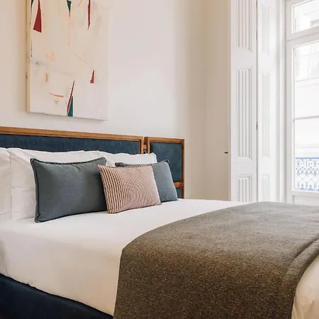 Lejlighedshotel Ando Living - Abrantes 50 House Lisboa