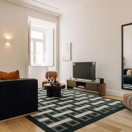 Ando Living - Abrantes 50 House Lejlighedshotel