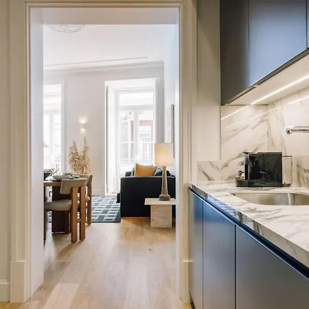 Lejlighedshotel Ando Living - Abrantes 50 House