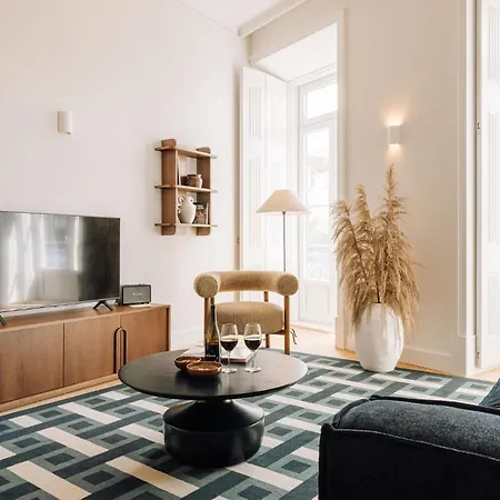 Lejlighedshotel Ando Living - Abrantes 50 House