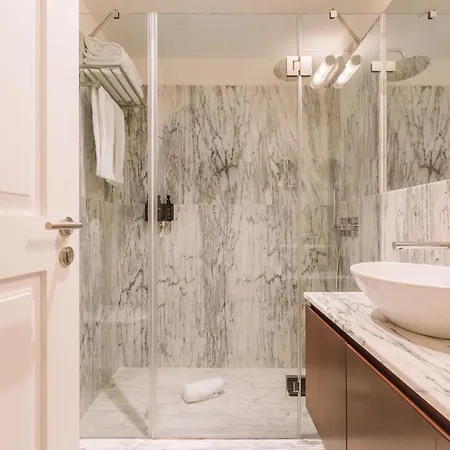 Lejlighedshotel Ando Living - Abrantes 50 House Lisboa