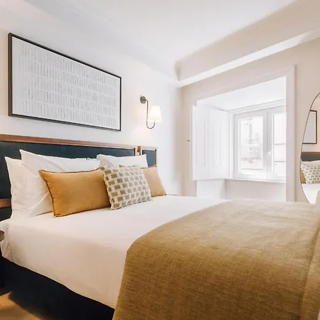 Lejlighedshotel Ando Living - Abrantes 50 House