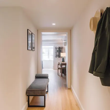 Ando Living - Abrantes 50 House Lejlighedshotel