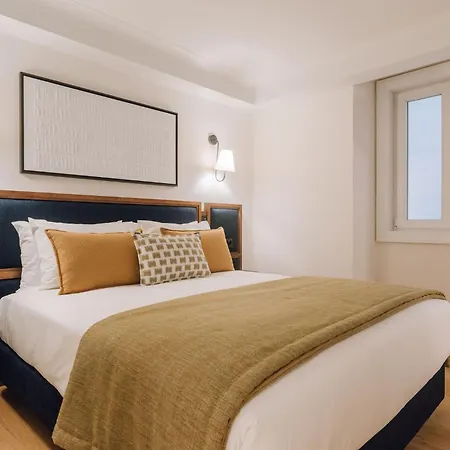Lejlighedshotel Ando Living - Abrantes 50 House