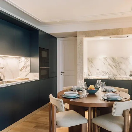 Lejlighedshotel Ando Living - Abrantes 50 House Lisboa