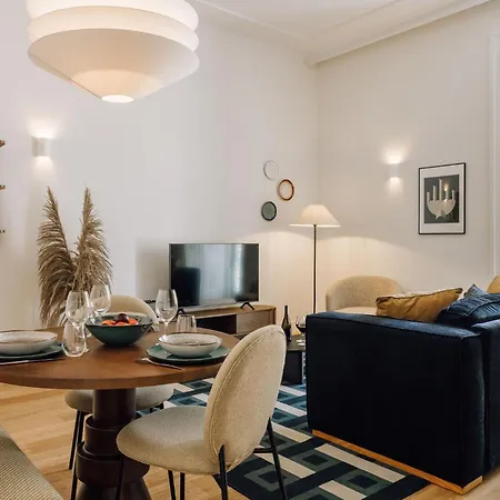 Ando Living - Abrantes 50 House 4* Lisboa