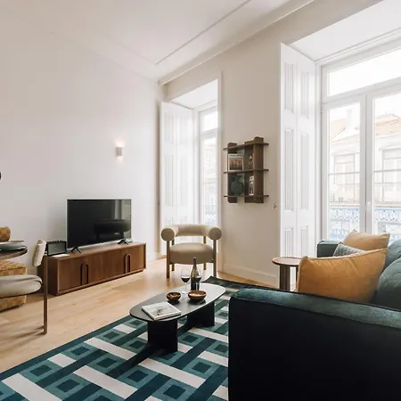 Lejlighedshotel Ando Living - Abrantes 50 House 4*