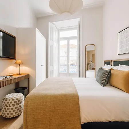 Ando Living - Abrantes 50 House 4* Lisboa