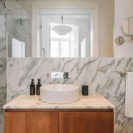 Ando Living - Abrantes 50 House Lejlighedshotel Lisboa
