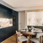 Aparthotel Ando Living - Abrantes 50 House Lissabon
