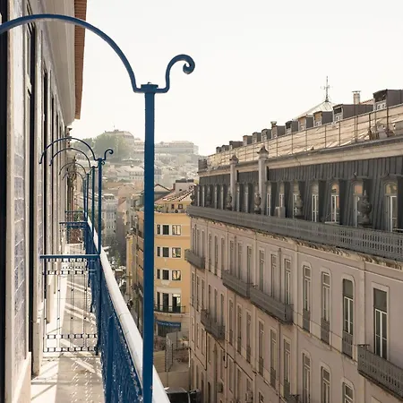 Ando Living - Abrantes 50 House 公寓式酒店 4*