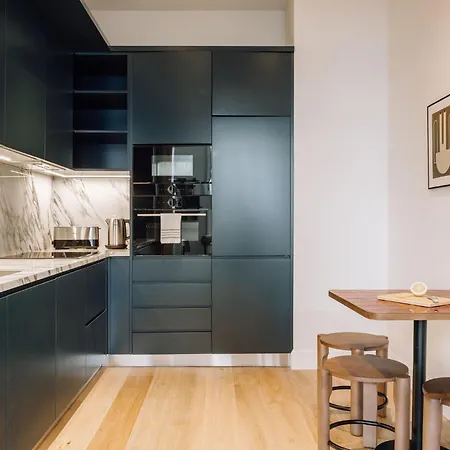 Apart-hotel Ando Living - Abrantes 50 House Lisboa