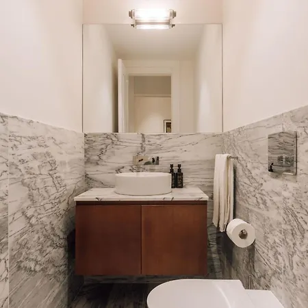 Apart-hotel Ando Living - Abrantes 50 House Lisboa