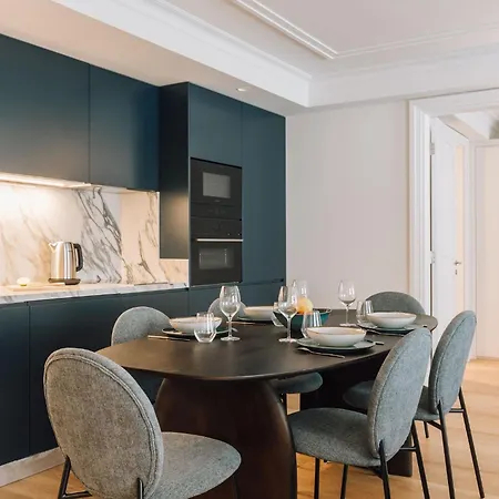 Ando Living - Abrantes 50 House 公寓式酒店 Lisboa