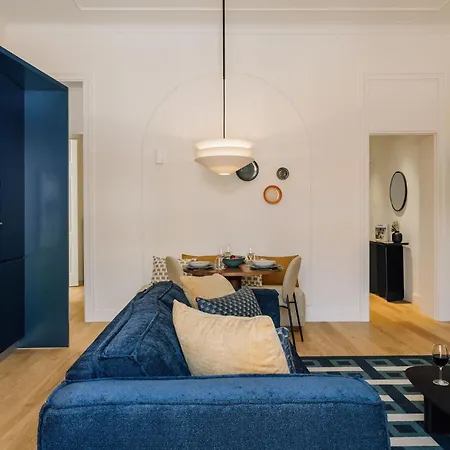 Ando Living - Abrantes 50 House Apartman