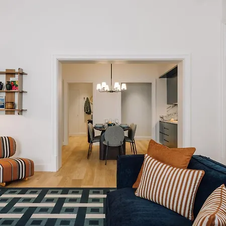 Ando Living - Abrantes 50 House Apartman Lisboa