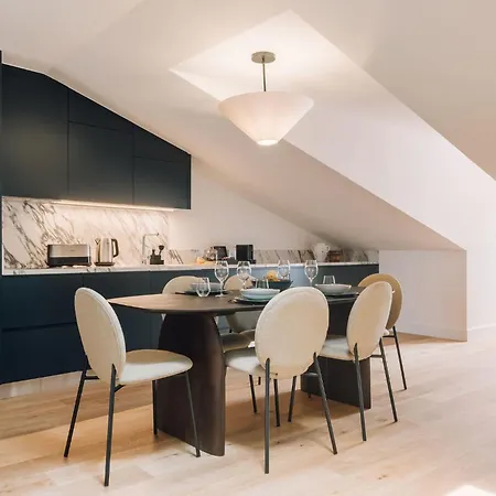 Ando Living - Abrantes 50 House Apartman