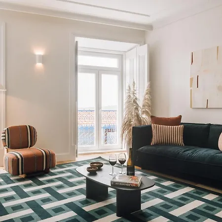 Ando Living - Abrantes 50 House Lisbona