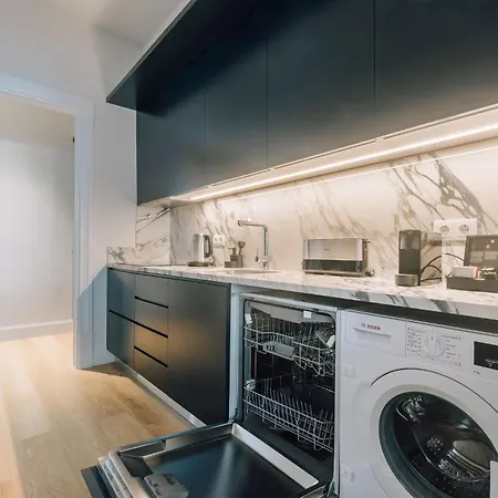 Ando Living - Abrantes 50 House Apartman