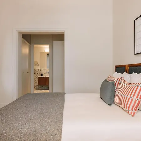 Апарт-отель Ando Living - Abrantes 50 House 4*