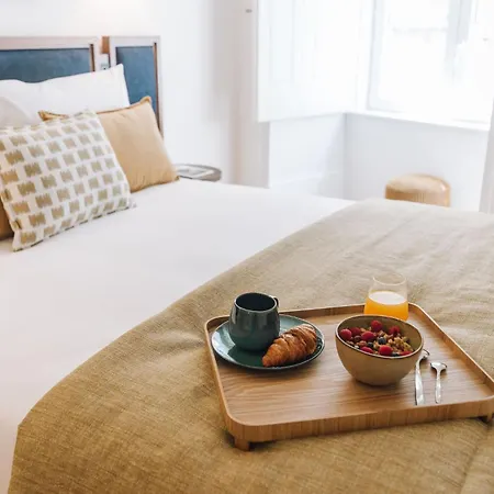 Ando Living - Abrantes 50 House Apartman *