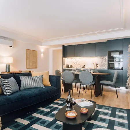Ando Living - Abrantes 50 House 4* Лиссабон