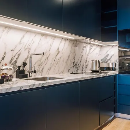 Ando Living - Abrantes 50 House Apartmanhotel 4*