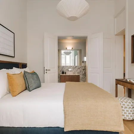 Ando Living - Abrantes 50 House Lägenhetshotell 4*