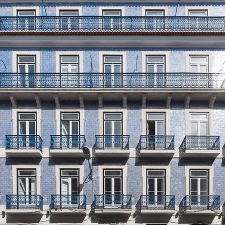 Ando Living - Abrantes 50 House Лиссабон