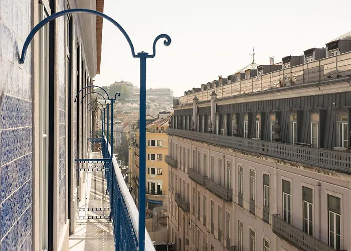 Ando Living - Abrantes 50 House Apartment *