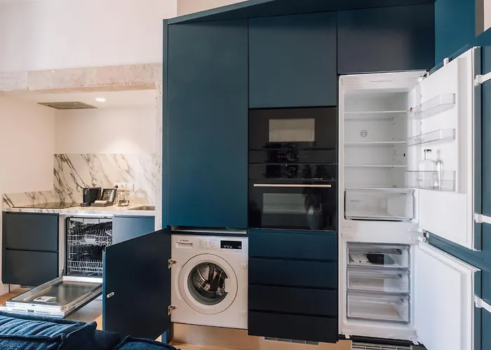 Ando Living - Abrantes 50 House Apartment