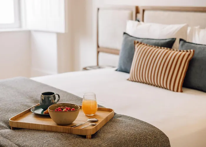 Ando Living - Abrantes 50 House リスボン