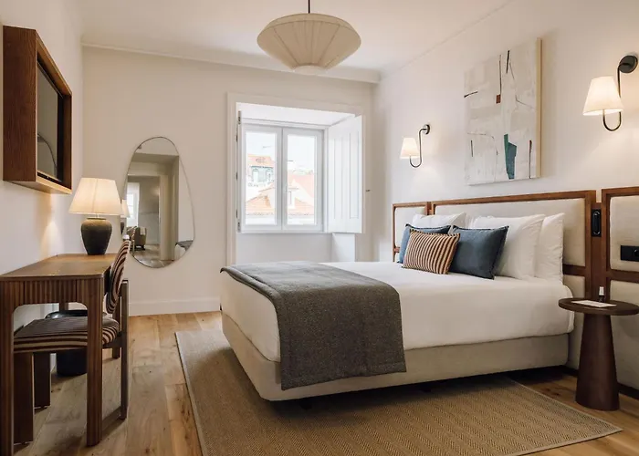 Ando Living - Abrantes 50 House Lisbon