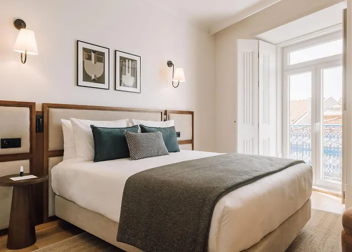 Apartment Ando Living - Abrantes 50 House Lisbon