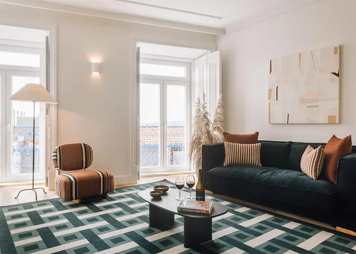 Ando Living - Abrantes 50 House Lisbon