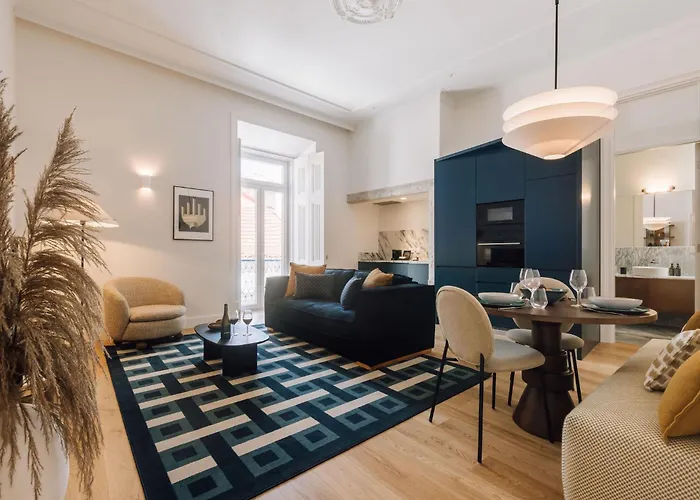 Apartment Ando Living - Abrantes 50 House