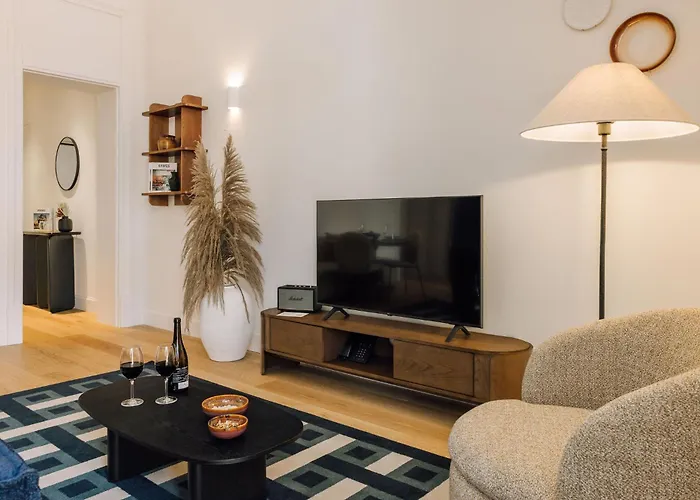 Ando Living - Abrantes 50 House Apartment *