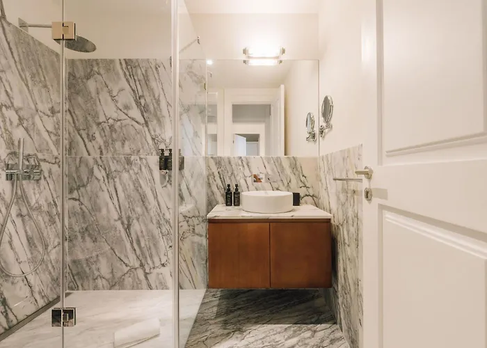 Ando Living - Abrantes 50 House Apartment *