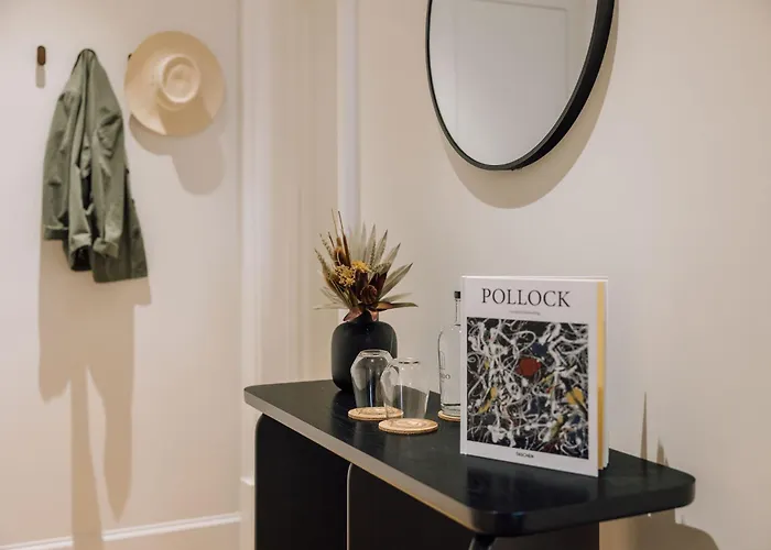 Ando Living - Abrantes 50 House Apartment Lisbon