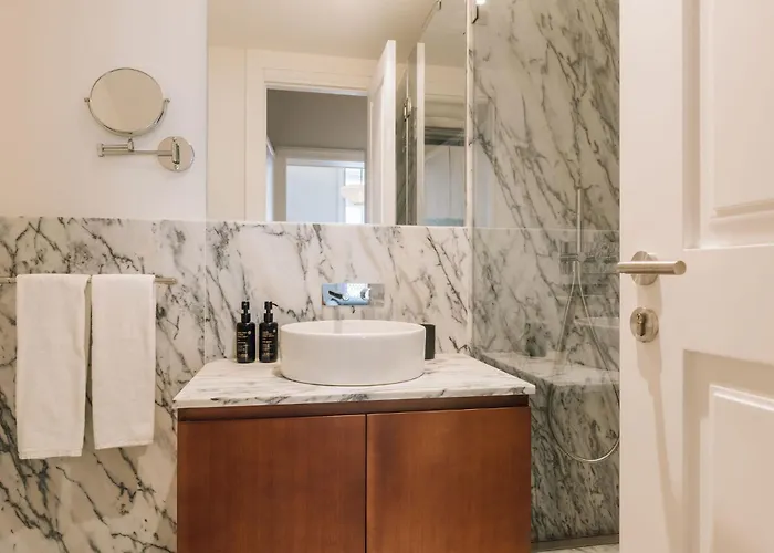 Ando Living - Abrantes 50 House Apartment *