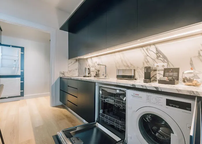 Ando Living - Abrantes 50 House Apartment