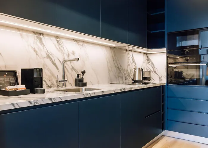 Apartment Ando Living - Abrantes 50 House *