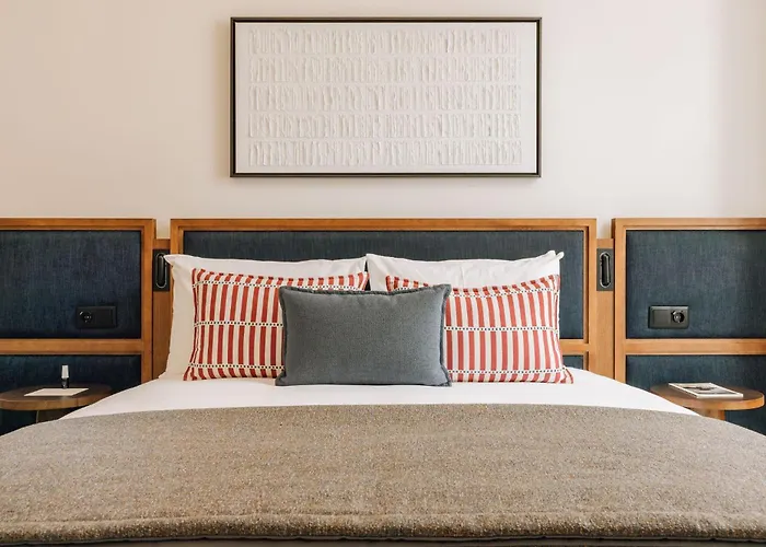 アパートホテル Ando Living - Abrantes 50 House リスボン